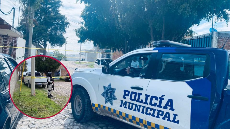 Una niña de 10 años fue asesinada, víctima colateral de un atentado en Purísima del Rincón.