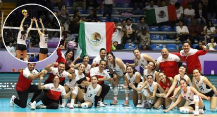 México enfrenta a China en segunda ronda de Mundial de Voleibol Femenil en León