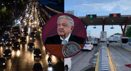 AMLO atenderá tráfico en puente de Boca del Río y caseta de Paso del Toro; esto dijo