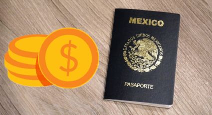 Pasaporte mexicano: ¿Sube el precio para solicitar este documento?