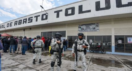 Seguridad pública, el reto del Estado de México