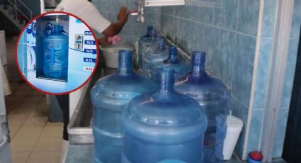 Venden agua sucia: 43 purificadoras en Guanajuato están fuera de la norma