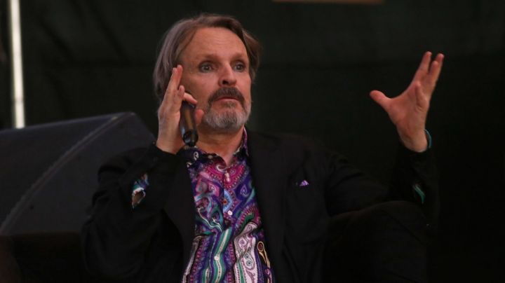 Miguel Bosé sufre asalto en su casa en CDMX; "nos tuvieron atados"