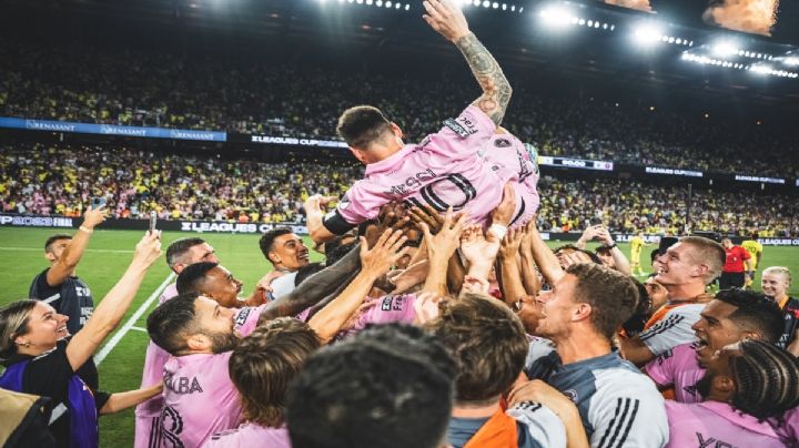 Las condiciones de Messi para intercambiar su jersey con jugadores y fans