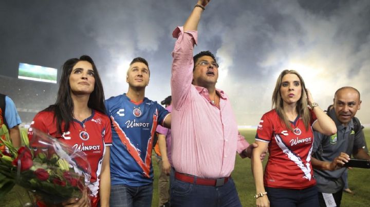 Confirmada detención de Fidel Kuri, exdueño de los Tiburones Rojos de Veracruz