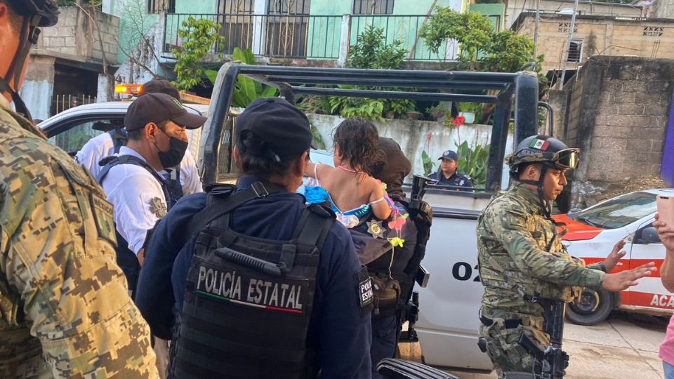 Menor de edad fue sustraída de su casa en Acayucan, al sur de Veracruz
