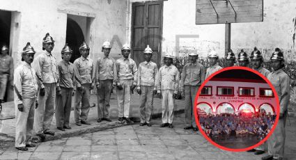 ¿Sabías que el primer cuerpo de Bomberos de México nació en Veracruz?