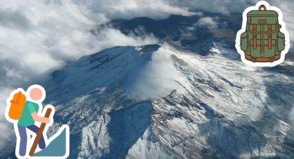 Pico de Orizaba: ¿Es peligro escalar el volcán luego de la tragedia?