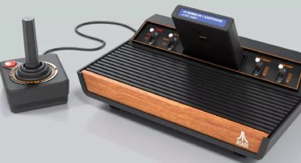 Atari 2600+: lo que debes saber de la nueva  consola de videojuegos