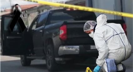 Acribillan a un hombre en su camioneta, el cuarto asesinato en 10 días en Tula