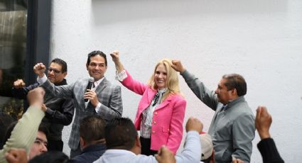 Respaldan autoridades auxiliares de 3 periodos municipales la gestión de Romina Contreras
