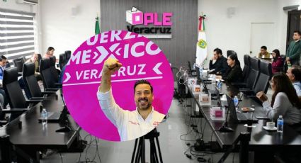 Con municipios con 1 militante, Fuerza Por México logra registro en Veracruz