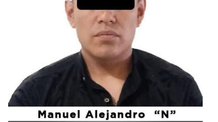 Vinculan a proceso a Manuel Alejandro “N” por el homicidio de Iñigo Arenas en el Black Royce