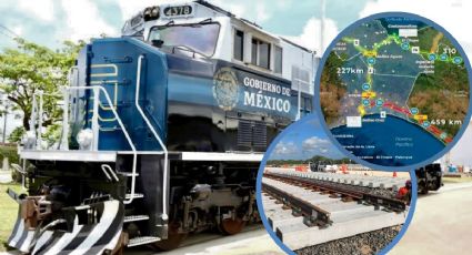 Viajes en tren del Corredor Interoceánico: Este es el tramo en Veracruz para septiembre 2023
