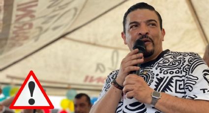 Diputado de Veracruz, Javier Gómez, denuncia ataques: Temo por mi vida