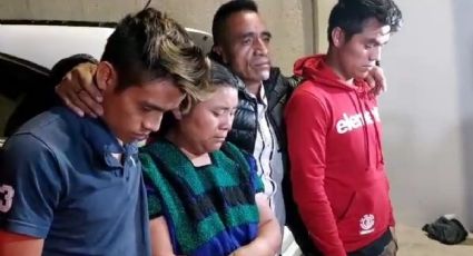 VIDEO | Hijos de alcaldesa de Chiapas son liberados; gobierno pagó 5 mdp