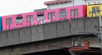 Metro Pantitlán Línea 9: ¿Cerrarán la estación por hundimientos?