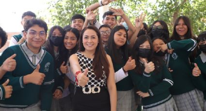 Por primera vez, todas las escuelas públicas de Aguascalientes tendrán internet
