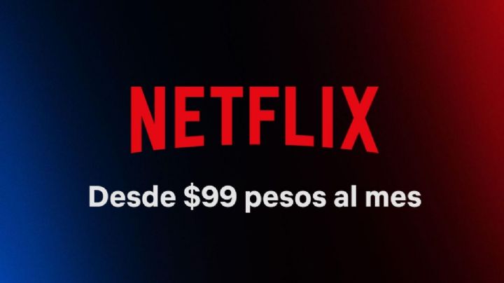 ¿Cada mes pagas algún plan con Netflix? Checa esto