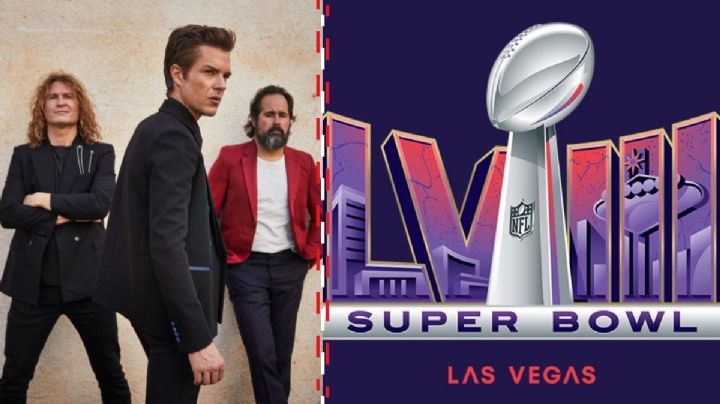 The Killers: ¿Por qué son los favoritos para cantar en el medio tiempo del Super Bowl?