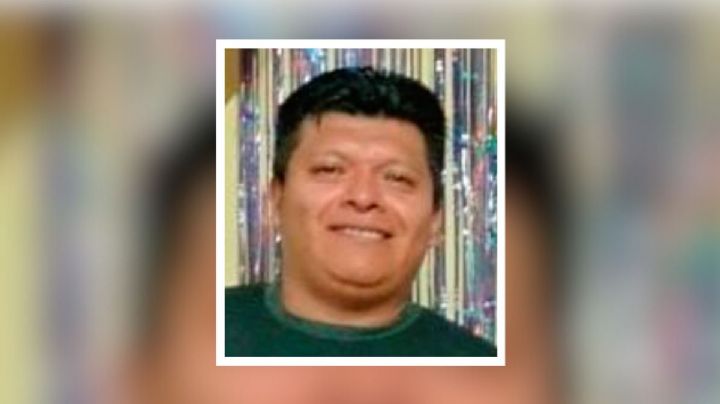 Buscan a Jorge Olivares, repartidor desaparecido en Orizaba