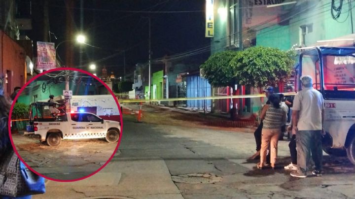 Balazos en clase de zumba: una mujer muerta