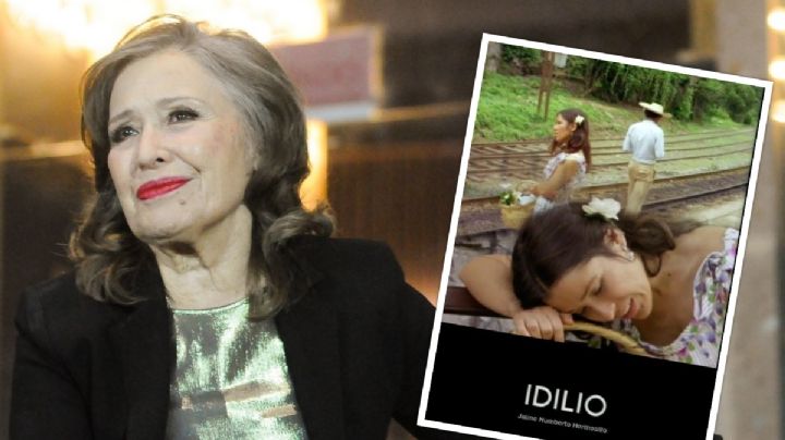 Los senos de María Rojo