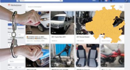 Ofertaba autos baratos por Facebook para asaltar a los compradores, operaba en Hidalgo