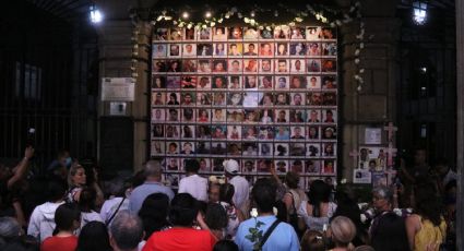 Comisión Nacional de Búsqueda: censo de desaparecidos, "punto de quiebre" para descabezarlo