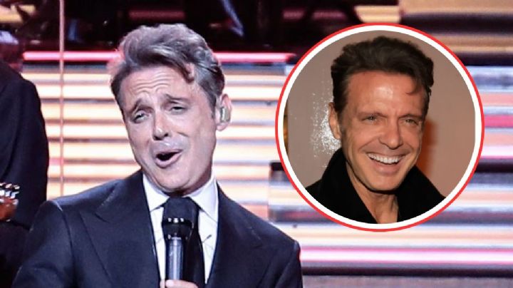 Fotos: Así reacciona Luis Miguel a las especulaciones sobre su estado de salud