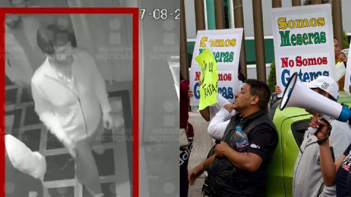 Caso Iñigo Arenas: Video muestra lo ocurrido en bar República