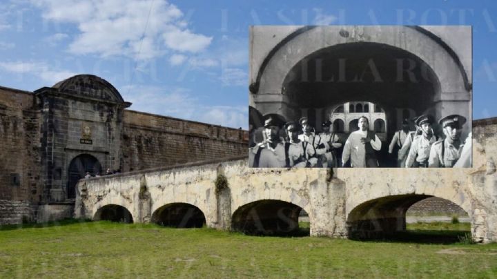 Esta es la exitosa película de la Época de Oro Mexicano que se grabó en Perote