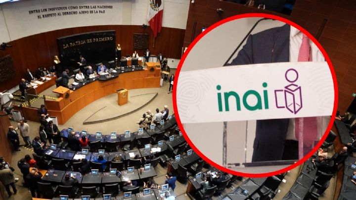 Estas son las fechas clave del incumplimiento del Senado con el Inai