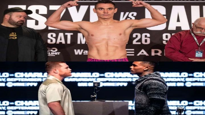 Canelo vs Jermell Charlo: Por esta razón se sabe que la victoria se quedará en México