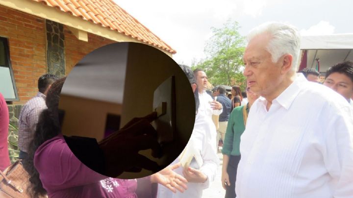 Pese a apagones, Bartlett insiste que no hay problemas de electricidad Veracruz