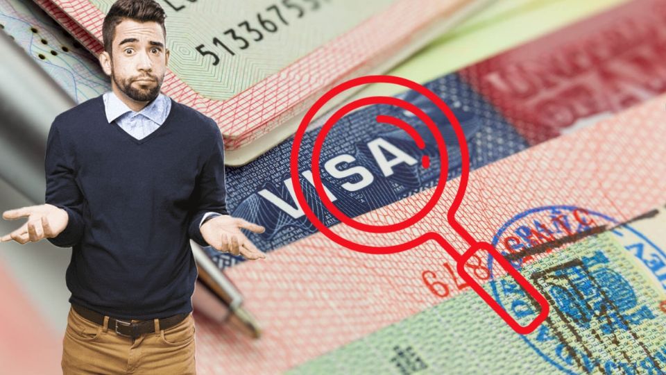 Es totalmente ilegal entrar a los Estados Unidos sin tener tu Visa americana