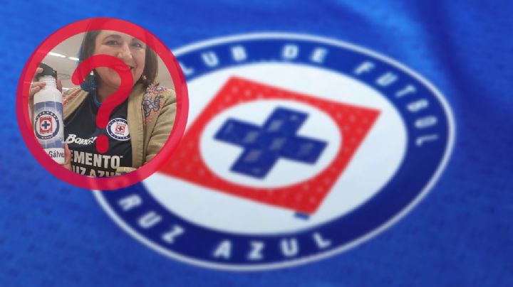 ¿Por qué Xóchitl Gálvez le va al Cruz Azul?