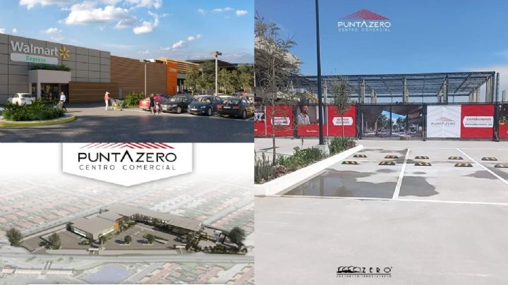 Fotos: Así es la NUEVA plaza comercial en el Edomex