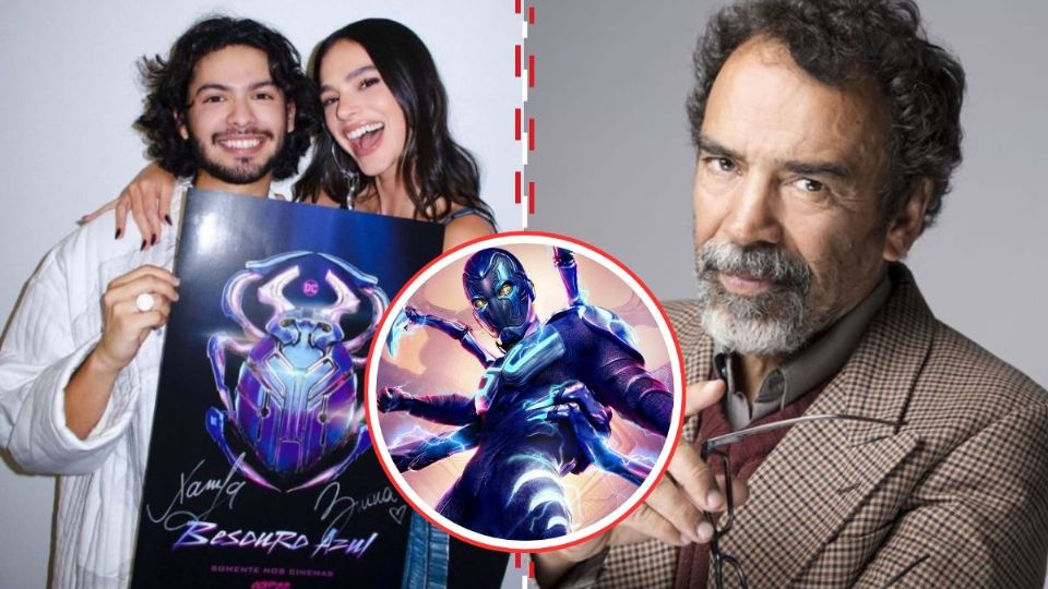 Blue Beetle celebra la diversidad y la representación en la pantalla grande