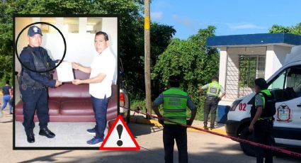 Asesinan a comandante de policía de Texistepec, al sur de Veracruz; esto se sabe