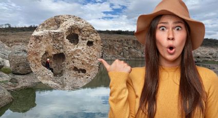 Peñascos de Huichapan: Asombrosas formaciones rocosas que asemejan rostros humanos