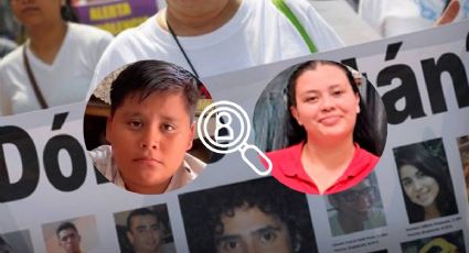 Buscan a Karol y Brayan, menores desaparecidos en el puerto de Veracruz