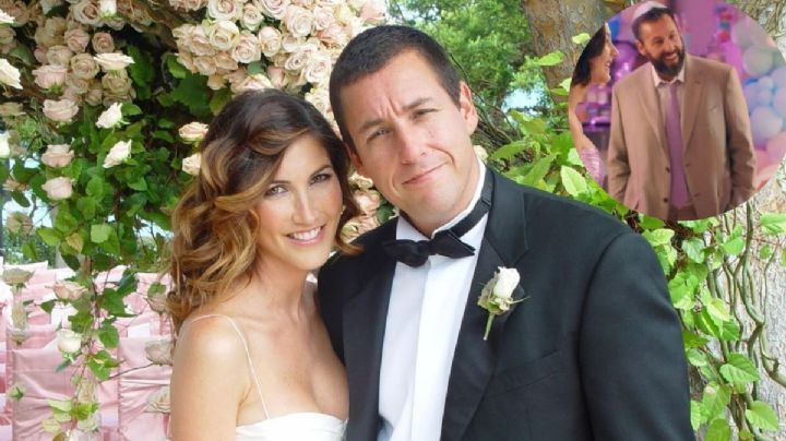 Esta es la película donde Adam Sandler actúa junto a su familia