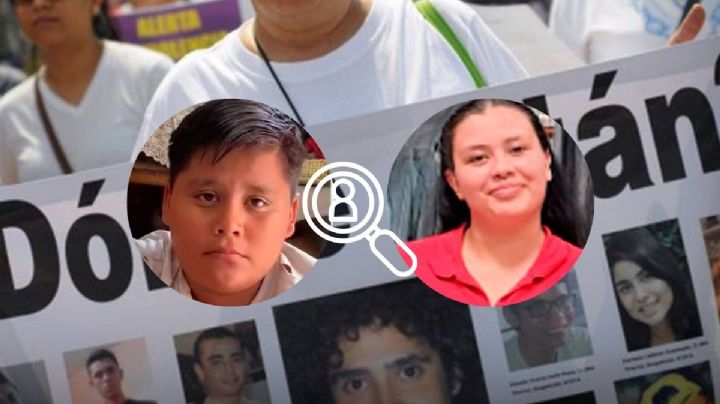 Buscan a Karol y Brayan, menores desaparecidos en el puerto de Veracruz