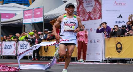 Ellos y ellas son los ganadores del Maratón de la Ciudad de México 2023