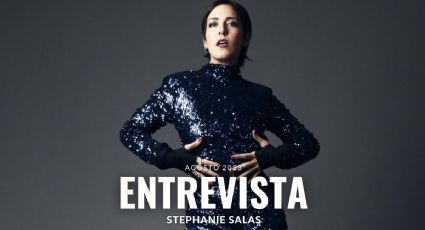 SALAS: La nueva faceta de Stephanie Salas | ENTREVISTA