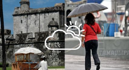 ¿Cómo estará el clima en Veracruz este lunes 28 de agosto?