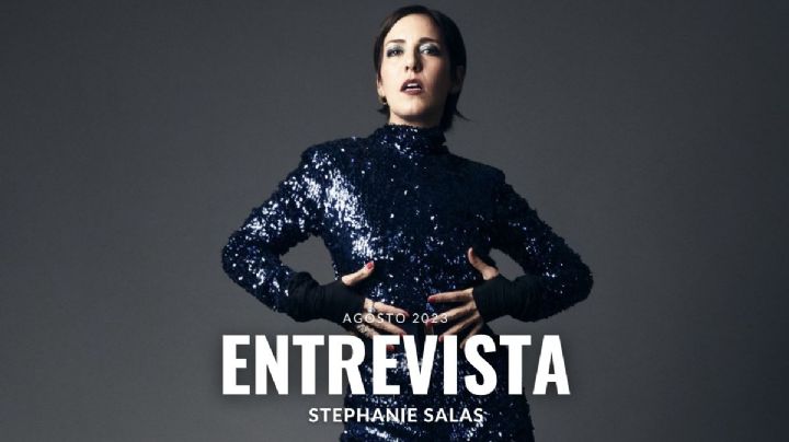 SALAS: La nueva faceta de Stephanie Salas | ENTREVISTA