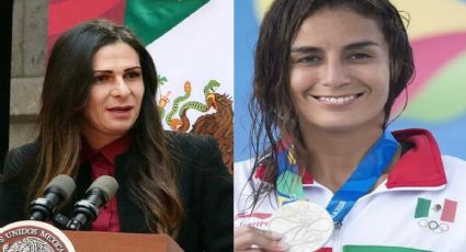 Conade: ¿Ahora es Paola Espinosa la que quiere el puesto de Ana Gabriela Guevara?