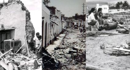 Se cumplen 50 años del terremoto que dejó más de 500 muertos en Orizaba
